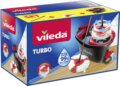 Vileda Easy Wring Turbo Set pedálos vödrös felmosó szett