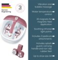 Beurer FB 35 aroma-lábfürdő, 140W