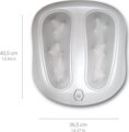 Medisana FM 883 Shiatsu lábmasszírozó