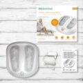 Medisana FM 883 Shiatsu lábmasszírozó