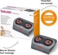 Beurer FM 39 shiatsu talpmasszírozó