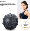 Beurer MG 10 vibrációs masszázslabda
