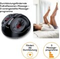 Beurer FM 90 talpmasszírozó
