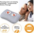 Beurer MG 145 shiatsu masszírozó párna