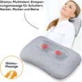 Beurer MG 145 shiatsu masszírozó párna