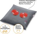 Beurer MG 135 shiatsu masszírozó párna