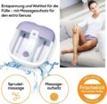 Beurer FB 12 lábfürdő, 60W