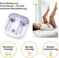 Beurer FB 12 lábfürdő, 60W