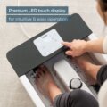 Beurer FB 60 láb-pezsgőfürdő, 630W