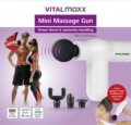 VitalMaxx Mini Smart Grip masszázspisztoly