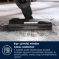 Electrolux Clean 500 ES52CB18SH vezeték nélküli álló porszívó