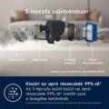 Electrolux Clean 500 ES52CB18SH vezeték nélküli álló porszívó
