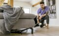 Kärcher VC 4 Cordless myHome vezeték nélküli álló porszívó