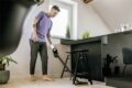 Kärcher VC 4 Cordless myHome vezeték nélküli álló porszívó