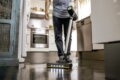 Kärcher VC 6 Cordless ourFamily vezeték nélküli álló porszívó