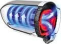 Bosch Flexxo BCH3P210 vezeték nélküli álló porszívó