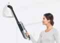 Bosch Flexxo BCH3P210 vezeték nélküli álló porszívó