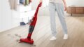 Bosch Readyy'y Serie 2 BBHF214R vezeték nélküli álló porszívó