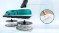 Bosch Unlimited 7 ProHygienic Aqua BCS71HYG3 vezeték nélküli álló porszívó