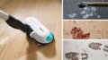 Bosch Unlimited 7 ProHygienic Aqua BCS71HYG3 vezeték nélküli álló porszívó