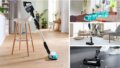 Bosch Unlimited 7 ProHygienic Aqua BCS71HYG3 vezeték nélküli álló porszívó