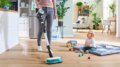 Bosch Unlimited 7 ProHygienic Aqua BCS71HYG3 vezeték nélküli álló porszívó