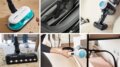 Bosch Unlimited 7 ProHygienic Aqua BCS71HYG3 vezeték nélküli álló porszívó
