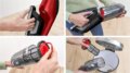 Bosch Flexxo Gen2 ProAnimal BBH3ZOO28 vezeték nélküli álló porszívó