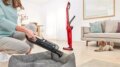 Bosch Flexxo Gen2 ProAnimal BBH3ZOO28 vezeték nélküli álló porszívó