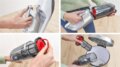 Bosch Flexxo Gen2 BBH3ALL28 vezeték nélküli álló porszívó