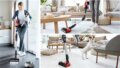 Bosch Unlimited 7 ProAnimal BBS711ANM vezeték nélküli álló porszívó
