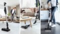 Bosch Unlimited 7 BBS711W vezeték nélküli álló porszívó