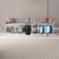 Electrolux Ultimate 700 EP71UB14DB vezeték nélküli álló porszívó