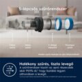 Electrolux Hygienic 700 EP71B14WET vezeték nélküli álló porszívó