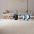 Electrolux Hygienic 700 EP71B14WET vezeték nélküli álló porszívó