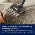Electrolux Hygienic 600 EP61CB21OG vezeték nélküli álló porszívó