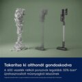 Electrolux Hygienic 600 EP61CB21OG vezeték nélküli álló porszívó