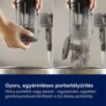 Electrolux Hygienic 600 EP61CB21OG vezeték nélküli álló porszívó