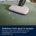 Electrolux Hygienic 600 EP61HB21UV vezeték nélküli álló porszívó