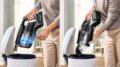 Bosch Unlimited 10 BBS1041GQC vezeték nélküli álló porszívó