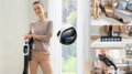 Bosch Unlimited 10 BCS1041WAC vezeték nélküli álló porszívó