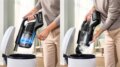 Bosch Unlimited 10 BCS1041WAC vezeték nélküli álló porszívó