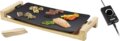 Princess Table Chef Pure Black 103026 asztali grillsütő, 2200W