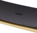 Princess Table Chef Pure Black 103026 asztali grillsütő, 2200W