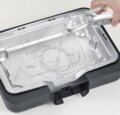 Severin PG 8554 asztali grillsütő, 2300W