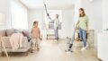 Bosch Serie 4 Flexxo Gen2 BBH3K2801 vezeték nélküli álló porszívó