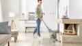 Bosch Serie 4 Flexxo Gen2 BBH3K2801 vezeték nélküli álló porszívó