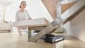 Bosch Serie 4 Flexxo Gen2 BBH3K2801 vezeték nélküli álló porszívó
