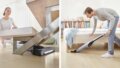 Bosch Serie 4 Flexxo Gen2 BBH3K2801 vezeték nélküli álló porszívó
