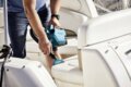 Makita DCL184Z akkus kézi porszívó, akku és töltő nélkül